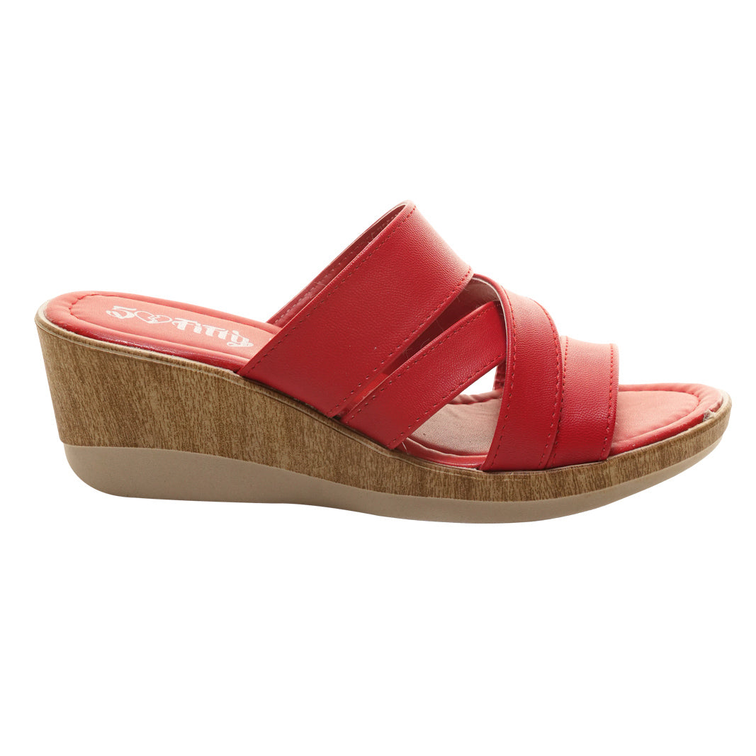 Sandalias Huaraches Plantilla Ultraconfort Modelo Amalia