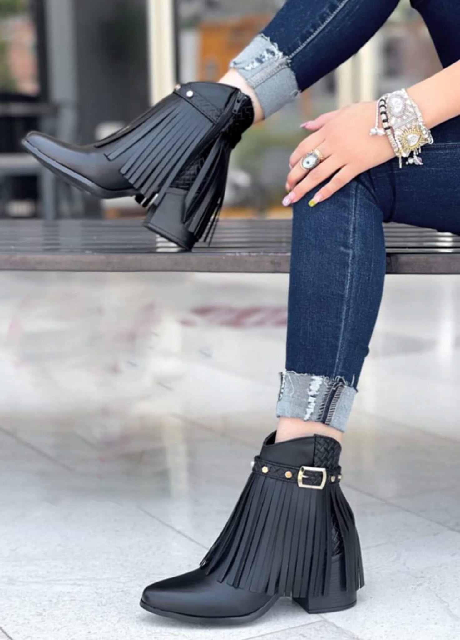 Botines Vaqueros Botines Liquidacion Botines Botas Vaqueros Modelo