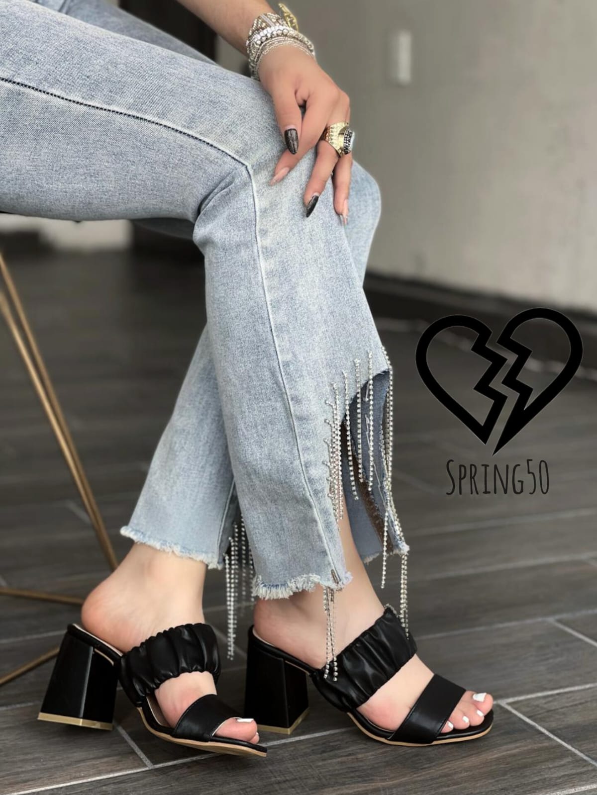 Zapatillas Modelo Spring