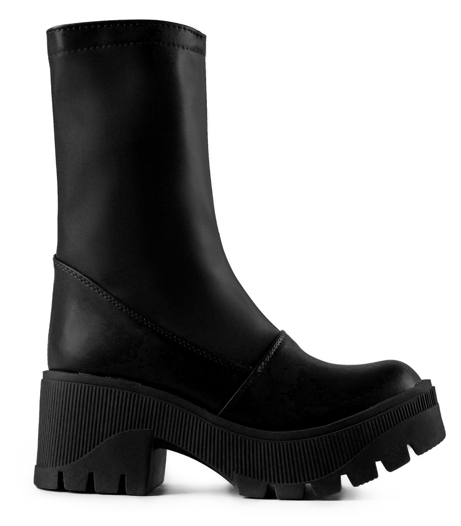 Botines Botas de Tacon Modelo Taylor