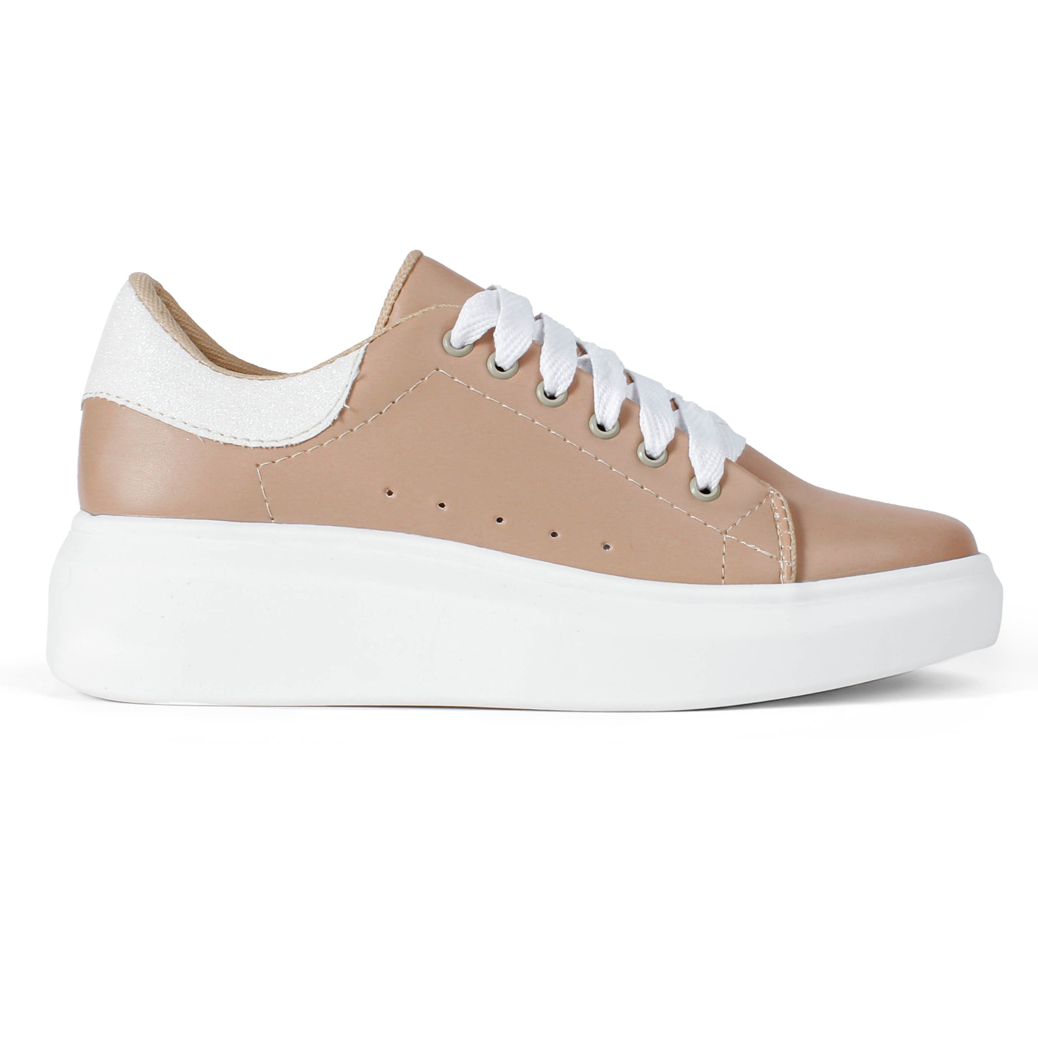 Tenis Sneakers Casuales Modelo Seven