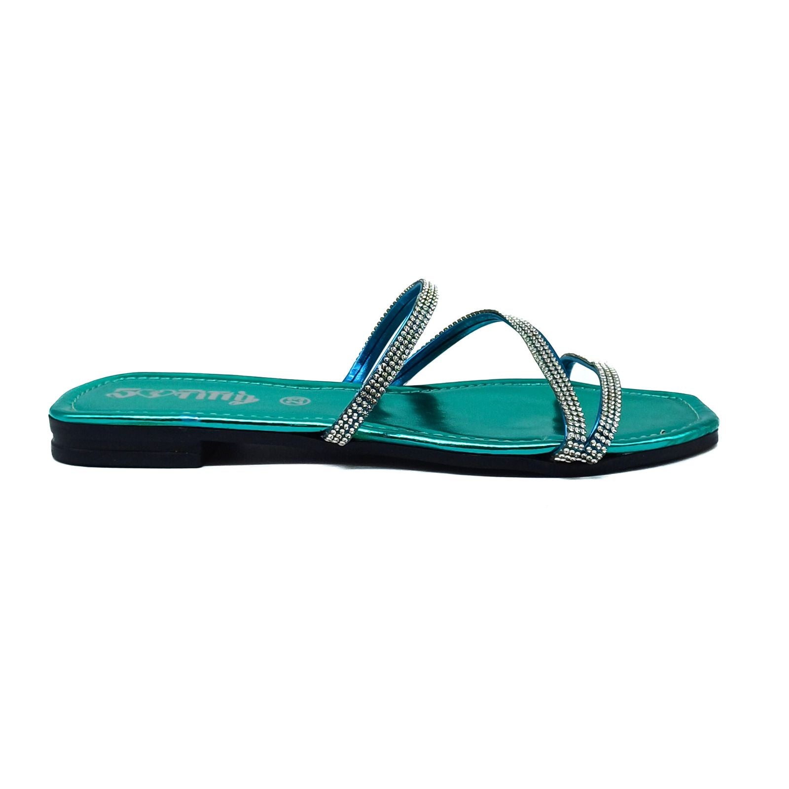 Sandalia Modelo Zeta