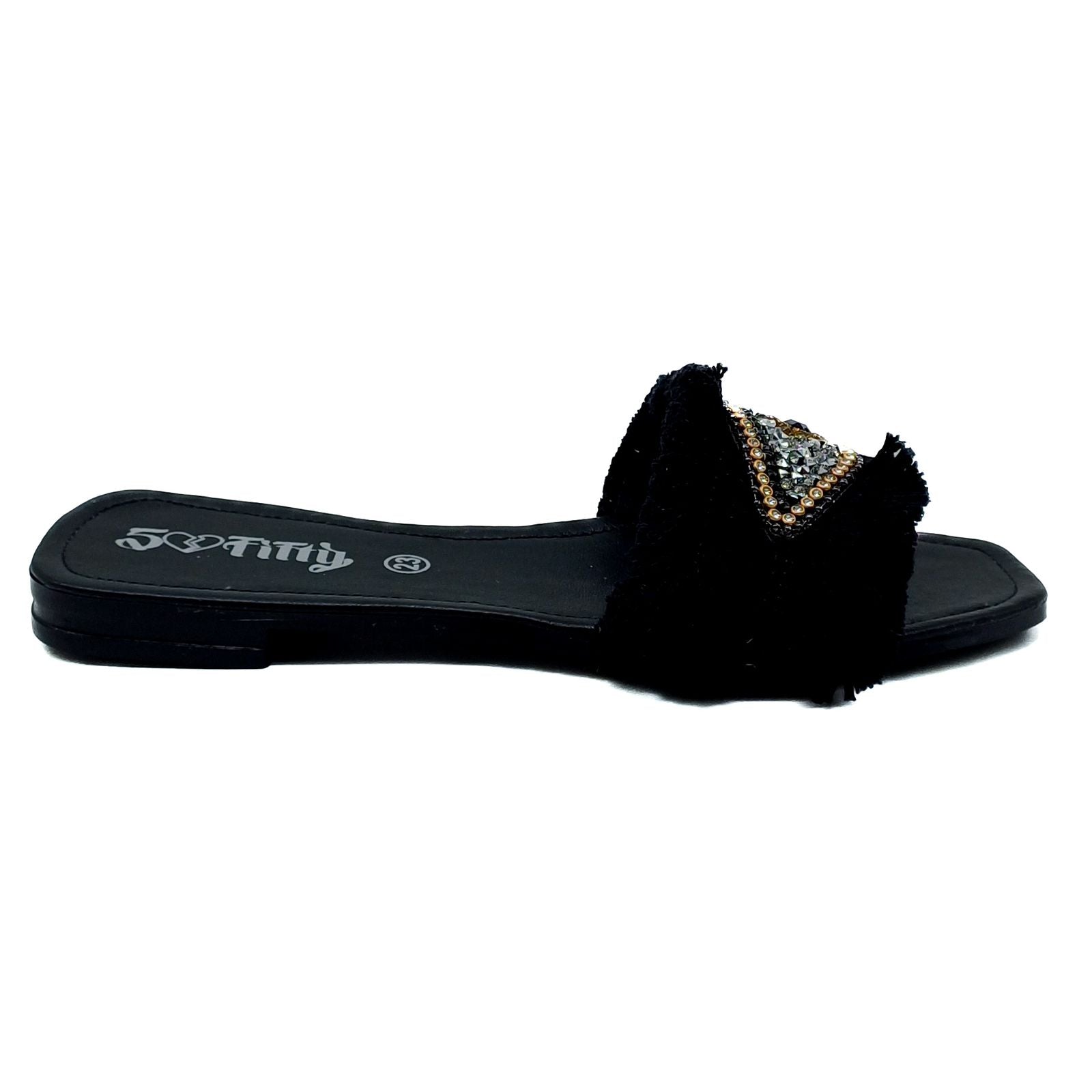 Sandalia Modelo Tabs
