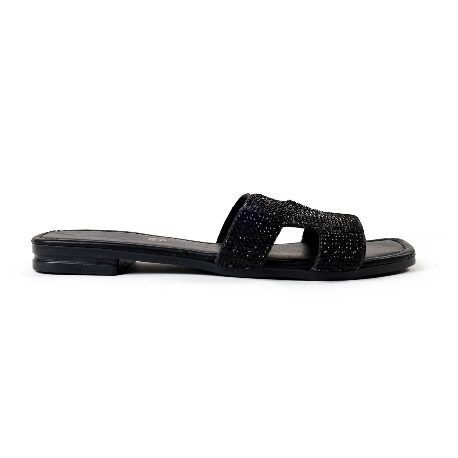 Sandalias Huaraches Con Pedredia Brillante Modelo Ache